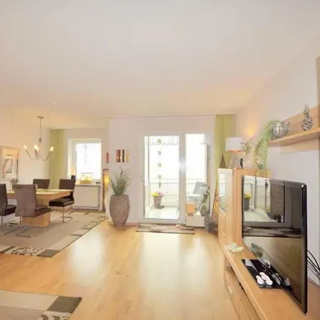 107-2 Neptun Mit Meerblick * 빌헬름스하펜