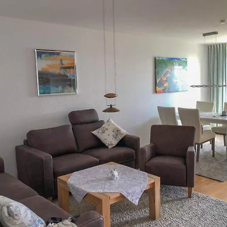Appartement 107-2 Neptun Mit Meerblick Wilhelmshaven