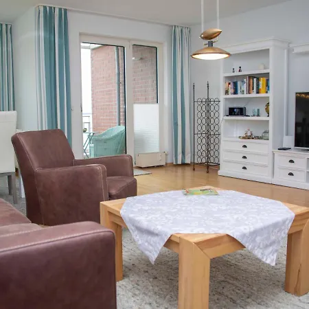 Appartement 107-2 Neptun Mit Meerblick Wilhelmshaven
