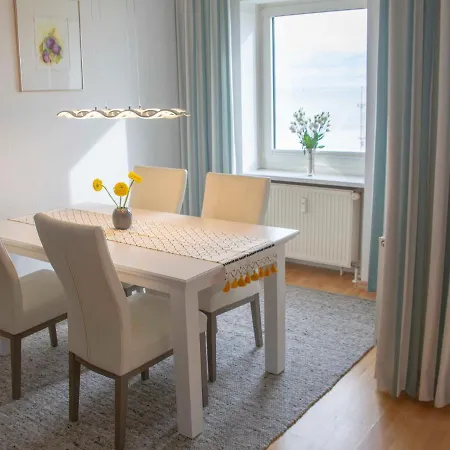 107-2 Neptun Mit Meerblick 빌헬름스하펜