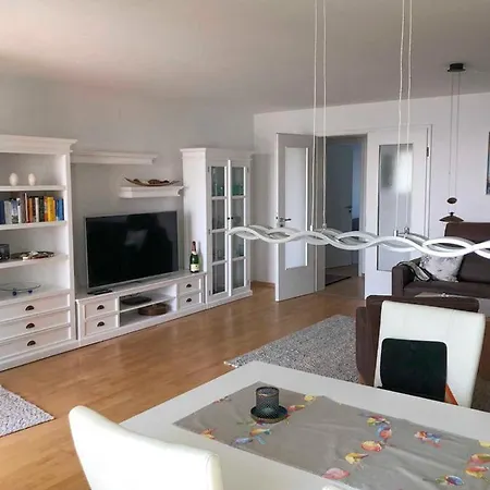 Appartement 107-2 Neptun Mit Meerblick