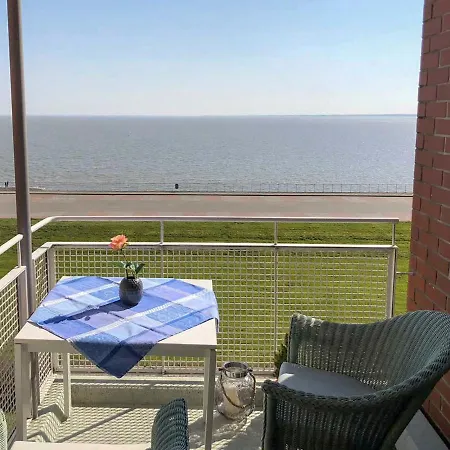 Apartament 107-2 Neptun Mit Meerblick Wilhelmshaven