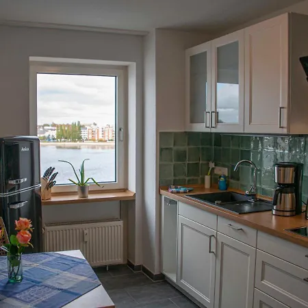 107-2 Neptun Mit Meerblick * 빌헬름스하펜