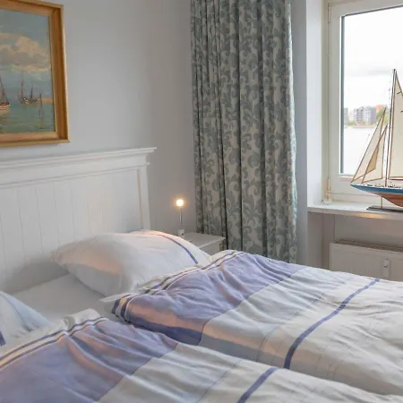 107-2 Neptun Mit Meerblick 아파트 빌헬름스하펜