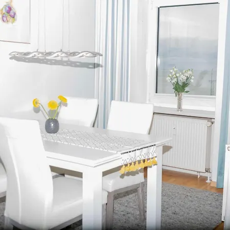Appartement 107-2 Neptun Mit Meerblick *