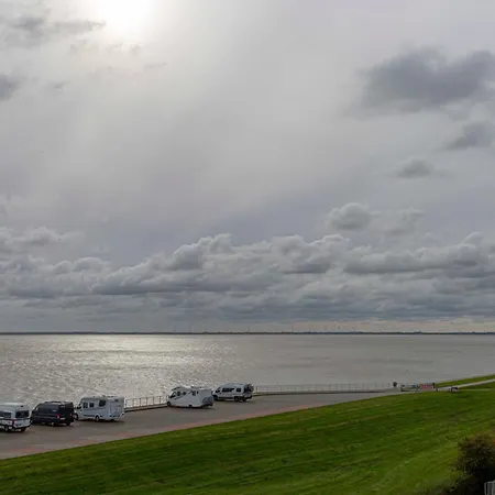 Appartement 107-2 Neptun Mit Meerblick *