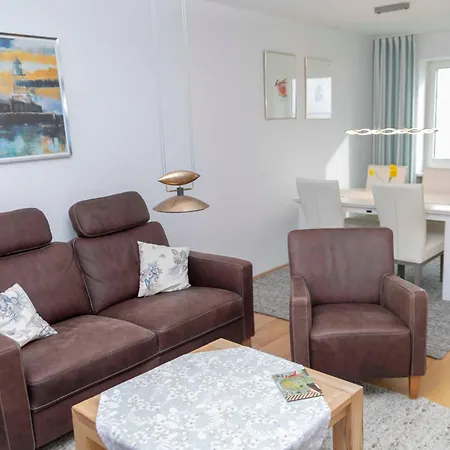 Apartament 107-2 Neptun Mit Meerblick Wilhelmshaven
