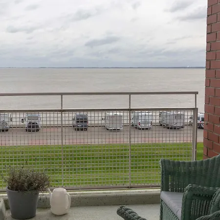 107-2 Neptun Mit Meerblick * Wilhelmshaven